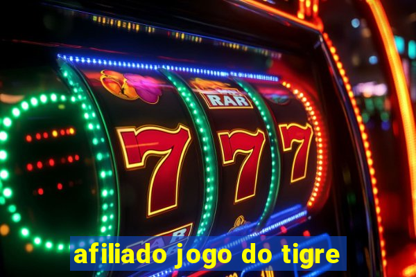 afiliado jogo do tigre