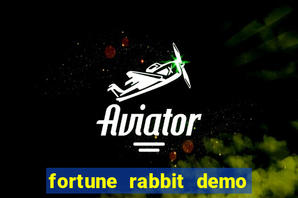 fortune rabbit demo dinheiro infinitoInformational