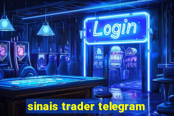 sinais trader telegram