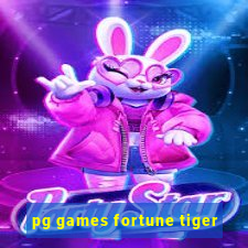 pg games fortune tiger