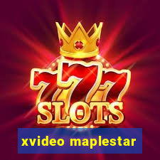 xvideo maplestar