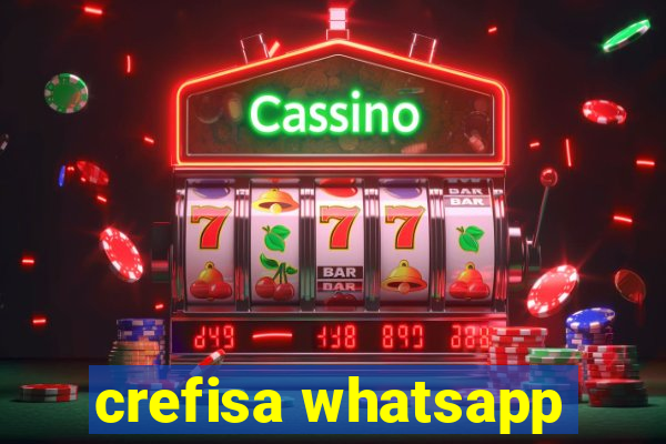 crefisa whatsapp