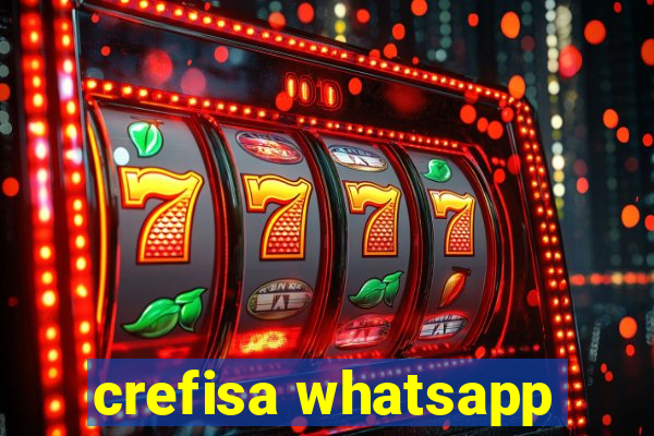 crefisa whatsapp