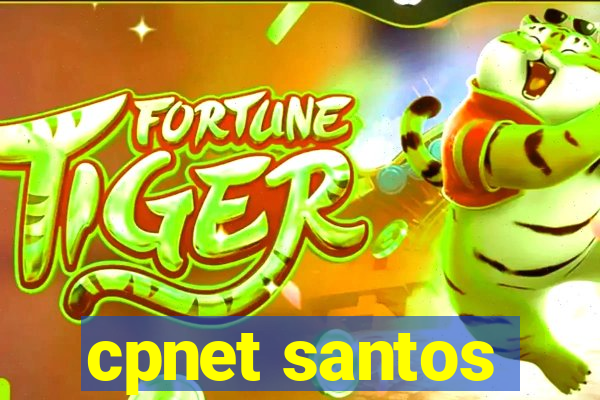 cpnet santos