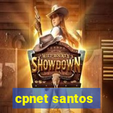 cpnet santos