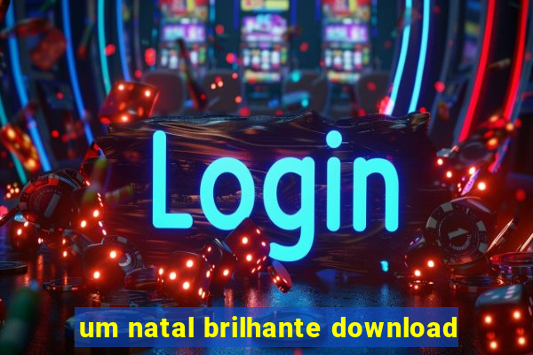 um natal brilhante download