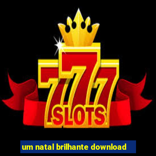 um natal brilhante download