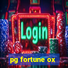 pg fortune ox