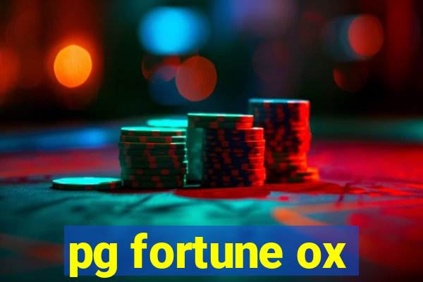 pg fortune ox