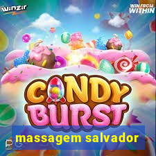 massagem salvador