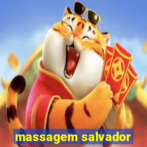 massagem salvador