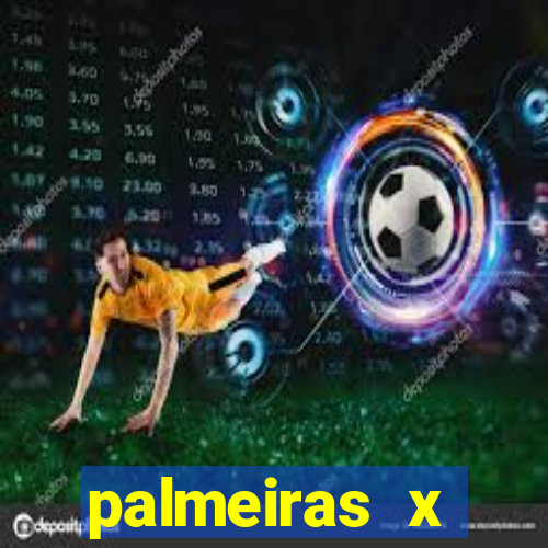 palmeiras x botafogo futemax