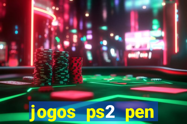 jogos ps2 pen drive download