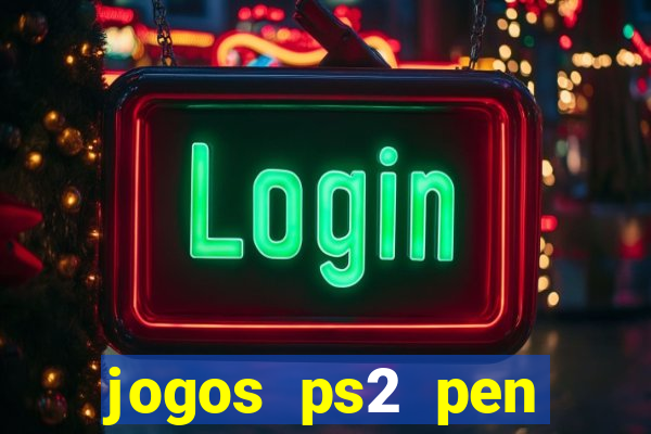 jogos ps2 pen drive download