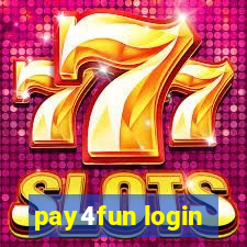 pay4fun login