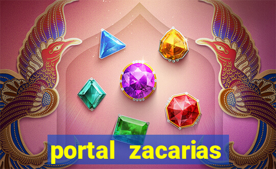 portal zacarias magia negra