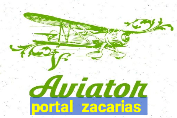 portal zacarias magia negra