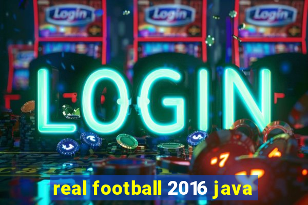 real football 2016 java