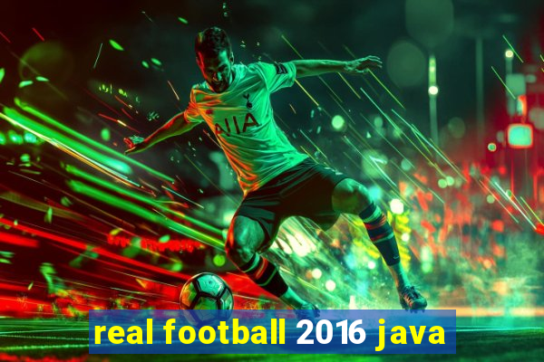 real football 2016 java