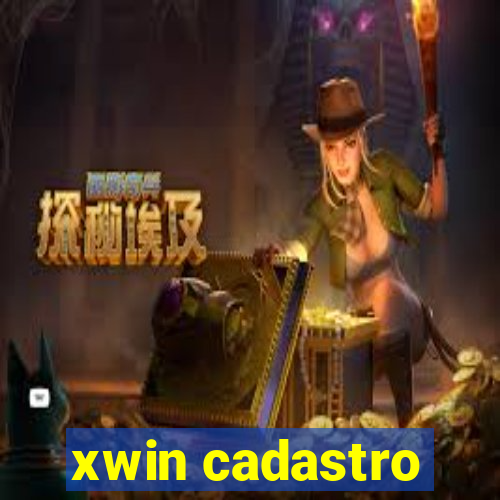 xwin cadastro