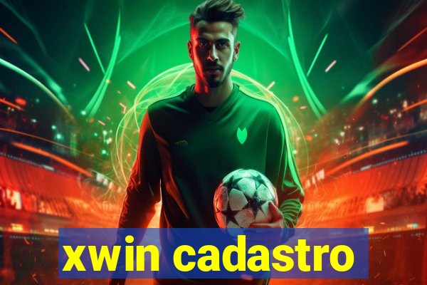 xwin cadastro