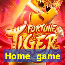 Home game gamecategoryid 0