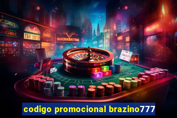 codigo promocional brazino777