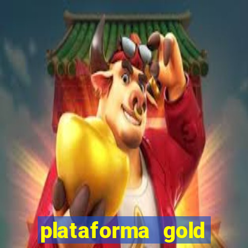 plataforma gold slots paga mesmo