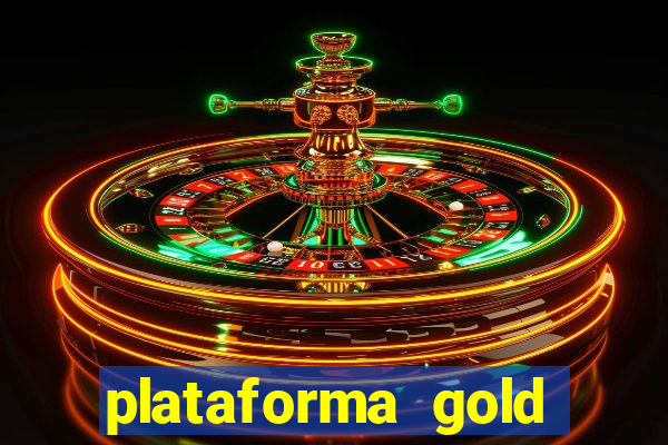 plataforma gold slots paga mesmo