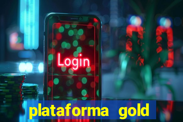 plataforma gold slots paga mesmo