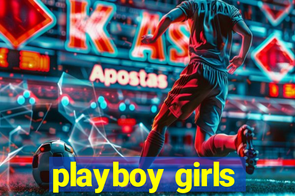 playboy girls