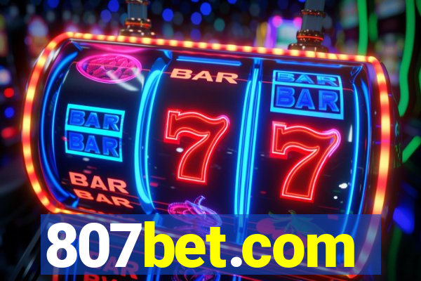 807bet.com