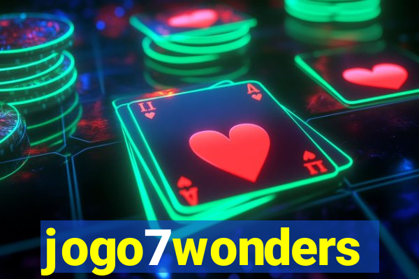 jogo7wonders