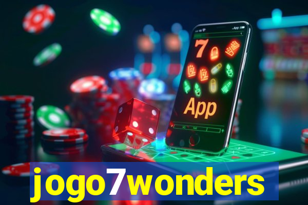 jogo7wonders