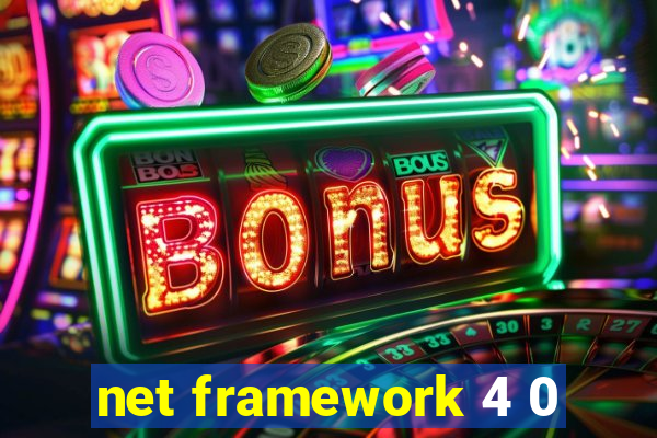 net framework 4 0