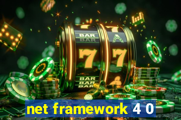 net framework 4 0