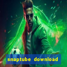 snaptube download pc windows 7