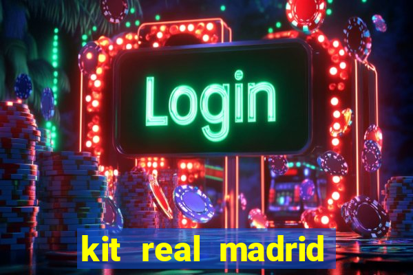 kit real madrid 2017 dls