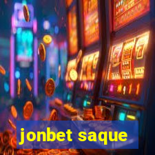 jonbet saque