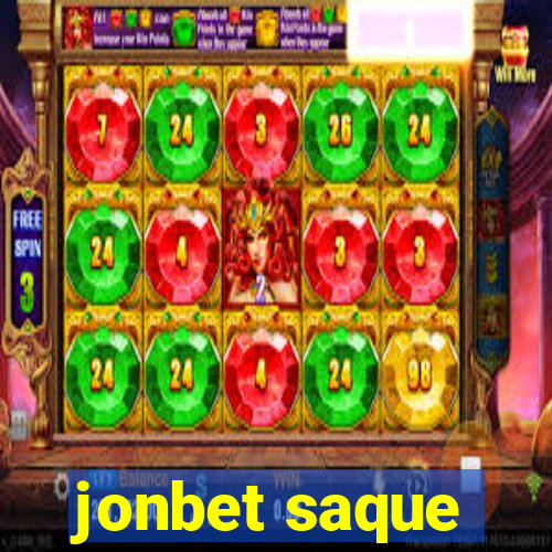 jonbet saque