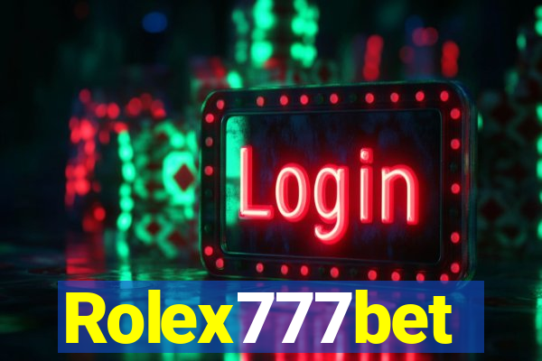 Rolex777bet