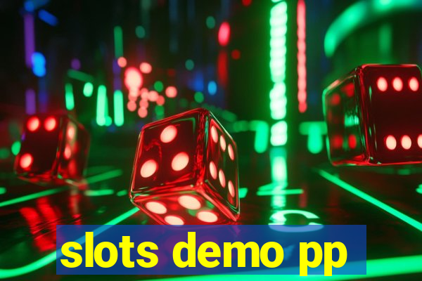 slots demo pp