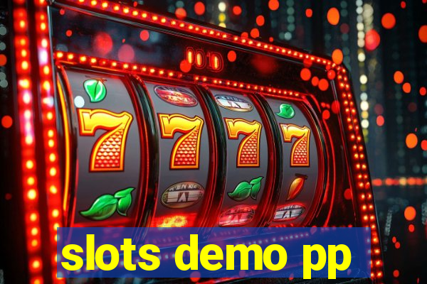 slots demo pp