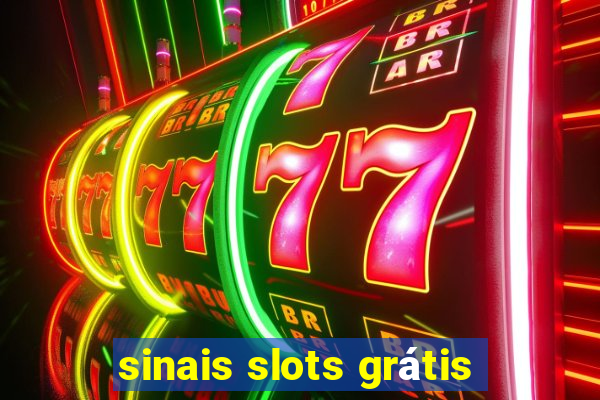 sinais slots grátis