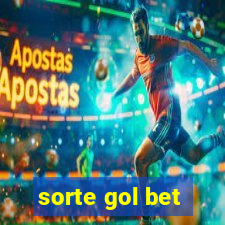 sorte gol bet