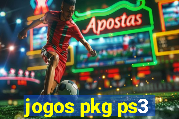 jogos pkg ps3