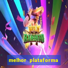 melhor plataforma para jogar fortune tiger