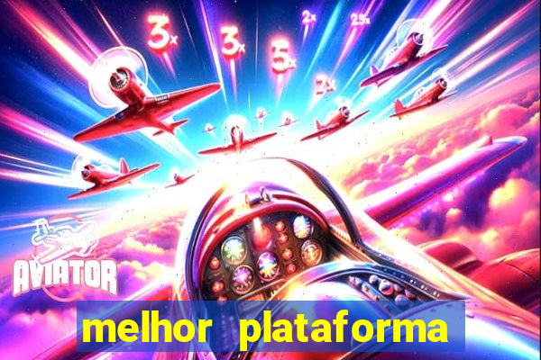 melhor plataforma para jogar fortune tiger