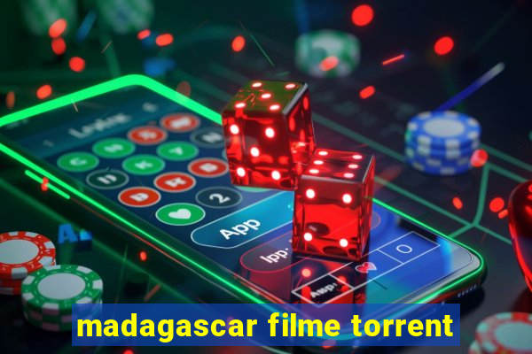 madagascar filme torrent