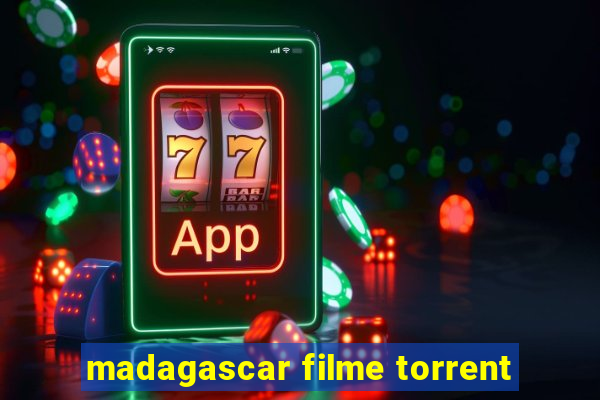 madagascar filme torrent